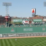 Fenway Park and the Green Monster